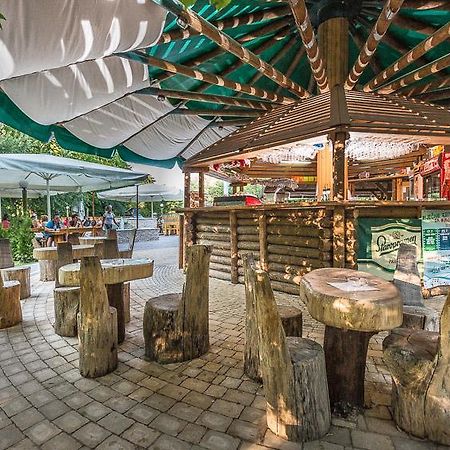 Hotel Kamp Slapic Duga Resa Exteriér fotografie