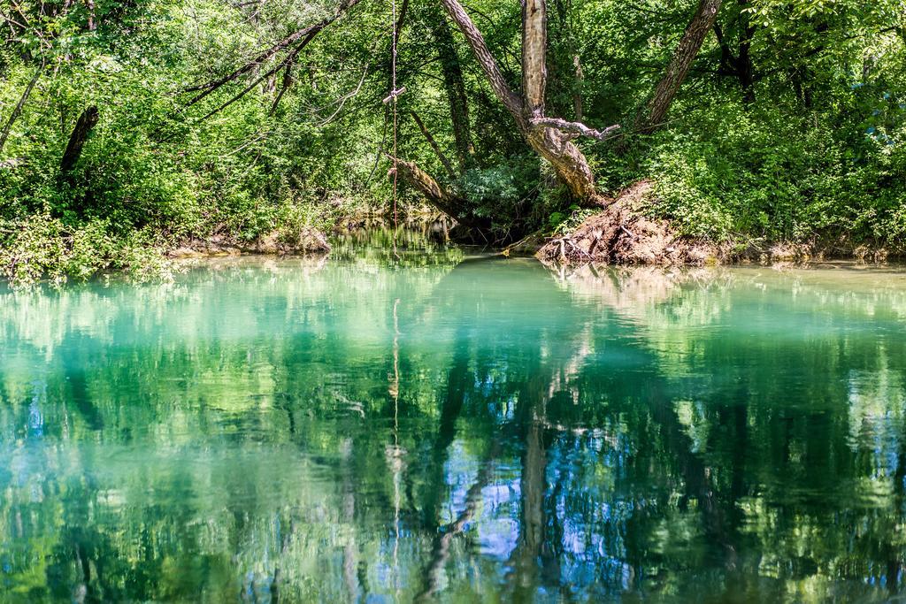 Hotel Kamp Slapic Duga Resa Exteriér fotografie